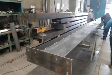 Fabricación de Estructuras