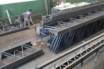Fabricación de Estructuras